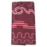 Movie Wonka 2023 Wonka Brown Scarf Cosplay Accessories Halloween Carnival Props